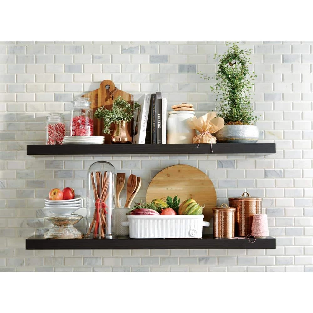 17 in. x 7.5 in. x 4.25 in. White Terra Cotta Bread Pan by 3R Studios 2 17 in. x 7.5 in. x 4.25 in. White Terra Cotta Bread Pan by 3R Studios - Image 2