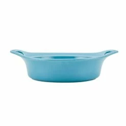 Bakeware, 3-Piece, Agave Blue, Bakeware Set by Rachael Ray -Cheap Bakeware Store agave blue rachael ray bakeware sets 48425 1f 1000