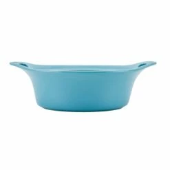 Bakeware, 3-Piece, Agave Blue, Bakeware Set by Rachael Ray -Cheap Bakeware Store agave blue rachael ray bakeware sets 48425 44 1000
