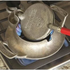 Norwegian Krumkake and Pizelle Iron by Nordic Ware -Cheap Bakeware Store aluminum nordic ware baking molds 01540m 1f 1000