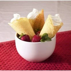 Norwegian Krumkake and Pizelle Iron by Nordic Ware -Cheap Bakeware Store aluminum nordic ware baking molds 01540m 76 1000