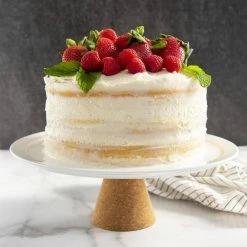 9 in. Layer Cake Pan by Nordic Ware -Cheap Bakeware Store aluminum nordic ware standard cake pans 46900m 31 1000