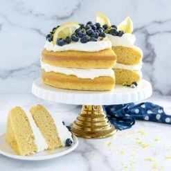 9 in. Layer Cake Pan by Nordic Ware -Cheap Bakeware Store aluminum nordic ware standard cake pans 46900m 77 1000