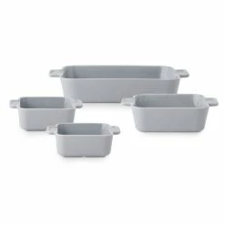 Modern 4 Piece Set Ash by Corningware