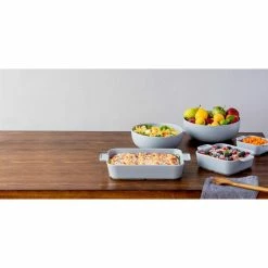 4 Qt. 9 in. x 13 in. Rectangle Stoneware Baker by Corningware -Cheap Bakeware Store ash corningware baking dishes 1136579 fa 1000
