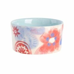 Goji Blossom 8-Piece 6.5 oz. Ramekins Set in Assorted Designs by Spice BY TIA MOWRY -Cheap Bakeware Store assorted bakeware sets 985118436m 1f 1000