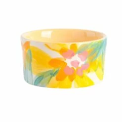 Goji Blossom 8-Piece 6.5 oz. Ramekins Set in Assorted Designs by Spice BY TIA MOWRY -Cheap Bakeware Store assorted bakeware sets 985118436m 76 1000