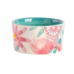 Goji Blossom 8-Piece 6.5 oz. Ramekins Set in Assorted Designs by Spice BY TIA MOWRY -Cheap Bakeware Store assorted bakeware sets 985118436m fa 1000