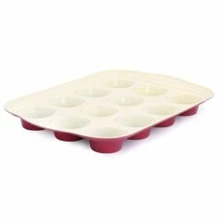 Savory Saffron 6-Piece Ceramic Nonstick Bakeware Set in Multi by Spice BY TIA MOWRY -Cheap Bakeware Store assorted bakeware sets 985118509m fa 1000