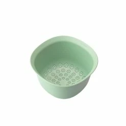 Mixing Bowl Set - 2 Mixing Bowls, Colander and Measuring Jug with Juicer by Brabantia -Cheap Bakeware Store assorted brabantia mixing bowls 122262 4f 1000