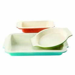 Imbue 3-Piece Bakeware Set by Unbranded