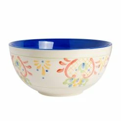 Tierra 3-Piece Stoneware Nesting Bowl Set in Assorted Designs by Laurie Gates 15 Tierra 3-Piece Stoneware Nesting Bowl Set in Assorted Designs by Laurie Gates -Cheap Bakeware Store assorted colors laurie gates mixing bowls 985116888m 44 1000