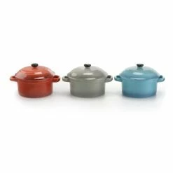 Pembury 4-Piece 9.6 oz. Assorted colors Casserole (Set of 3) by Crock-Pot