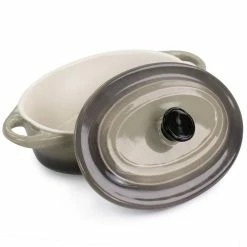 Wexford 3-Piece 6.7 oz Stoneware Mini Oval Casserole Set in Assorted Colors by Crock-Pot -Cheap Bakeware Store assorted crock pot casserole dishes 985118096m 1f 1000