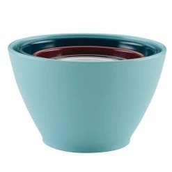 Create Delicious Melamine Nesting Measuring Cups, 6-Piece, Assorted Colors by Rachael Ray -Cheap Bakeware Store assorted rachael ray measuring cups measuring spoons 48173 4f 1000
