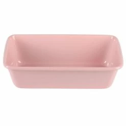 Everyday Carbon Steel 4-Piece Colored Bakeware Set in Baby Pink by MARTHA STEWART -Cheap Bakeware Store baby pink bakeware sets 985118899m 4f 1000