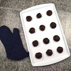 CeramaBake 11 in. x 17 in. Cookie Sheet (2-Pack) by Unbranded 5 CeramaBake 11 in. x 17 in. Cookie Sheet (2-Pack) by Unbranded -Cheap Bakeware Store baking sheets 1811 31 1000