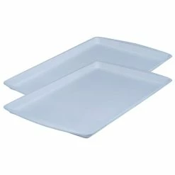 CeramaBake 11 in. x 17 in. Cookie Sheet (2-Pack) by Unbranded