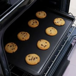 15 in. x 21 in. Grey Non-stick Steel Baking Sheet by Unbranded -Cheap Bakeware Store baking sheets hdc79276 44 1000