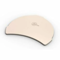 Heat Deflecting Ceramic Grill Stone for 22 in. Kettle Grills by BBQ Dragon