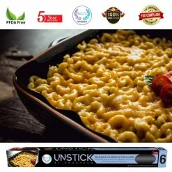 Reusable Casserole Dish Liner by Unbranded -Cheap Bakeware Store beige casserole dishes 28400 4f 1000