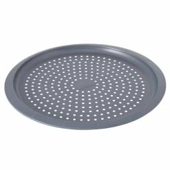 GEM Non-Stick Perforated Pizza Pan by BergHOFF