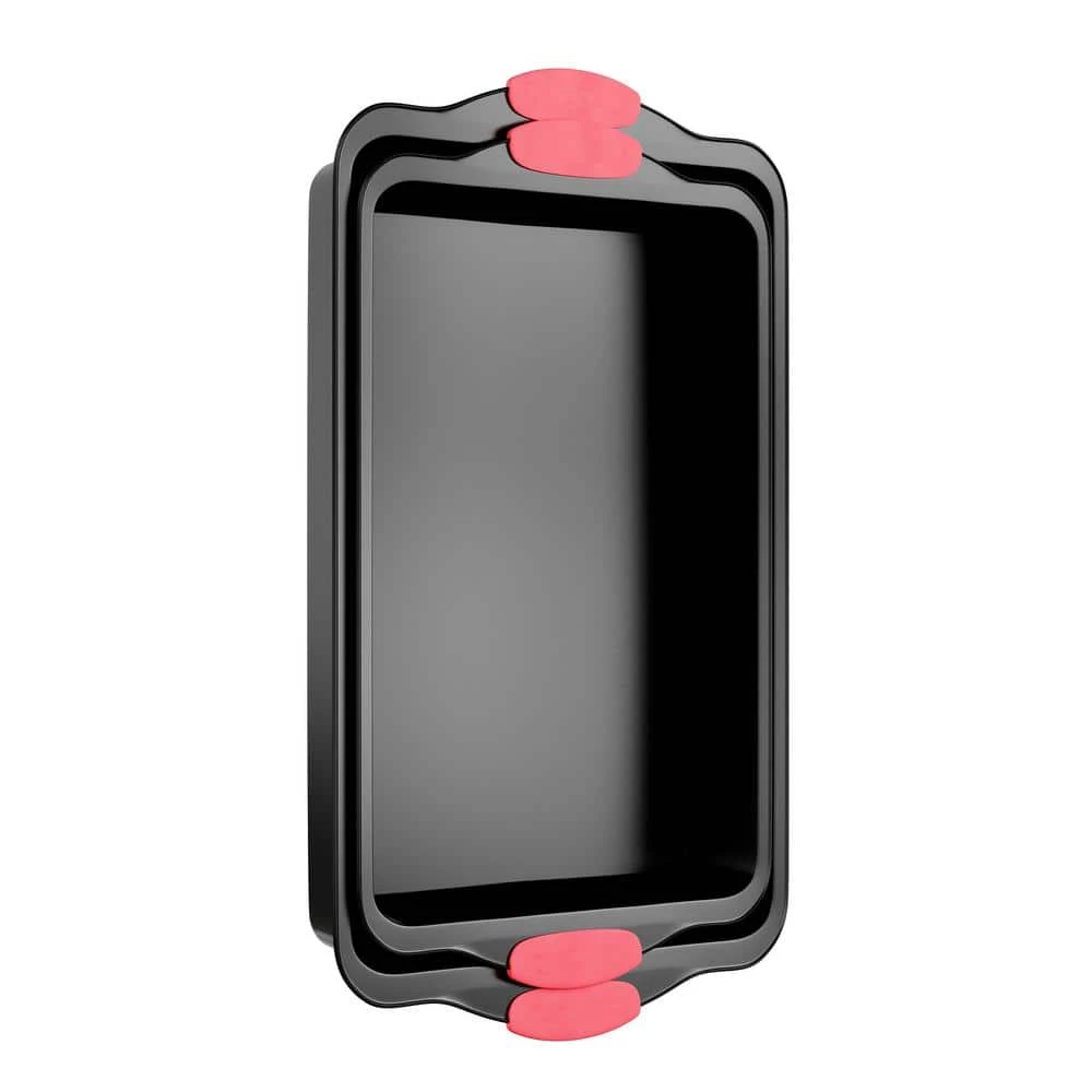 2-Piece Nonstick Baking Pan Set by Unbranded 1 2-Piece Nonstick Baking Pan Set by Unbranded