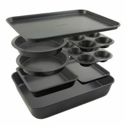 8-Piece Stack 'N' Store Baking Set by ELBEE