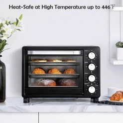 10 Piece Carbon Steel Black Nonstick Bakeware Set Baking Roasting Cake Pans by ANGELES HOME -Cheap Bakeware Store black bakeware sets m50 8kc609 4f 1000