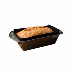 Reusable Cake & Loaf Liners by Unbranded -Cheap Bakeware Store black bread pans loaf pans 36670 66 1000