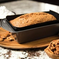 Reusable Cake & Loaf Liners by Unbranded -Cheap Bakeware Store black bread pans loaf pans 36670 c3 1000