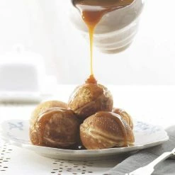 Danish Ebelskiver Iron by Nordic Ware -Cheap Bakeware Store black cast aluminum nordic ware baking molds 01740m 1f 1000