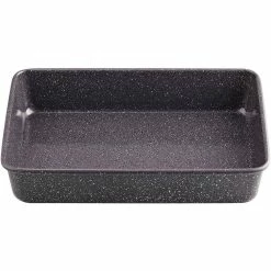 6-Piece Black Heavy Gauge, Cake/Cookie/Muffin/Loaf Nonstick Bakeware Set by Cook N Home 11 6-Piece Black Heavy Gauge, Cake/Cookie/Muffin/Loaf Nonstick Bakeware Set by Cook N Home -Cheap Bakeware Store black cook n home bakeware sets 02585 66 1000