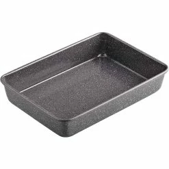 6-Piece Black Heavy Gauge, Cake/Cookie/Muffin/Loaf Nonstick Bakeware Set by Cook N Home 16 6-Piece Black Heavy Gauge, Cake/Cookie/Muffin/Loaf Nonstick Bakeware Set by Cook N Home -Cheap Bakeware Store black cook n home bakeware sets 02585 fa 1000