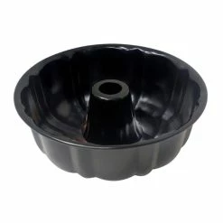 Non-stick Fluted Cake Pan by Home Basics