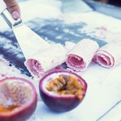 Ice Cream Roller Plate Anti Griddle Pan 3 Piece Set by Classic Cuisine 12 Ice Cream Roller Plate Anti Griddle Pan 3 Piece Set by Classic Cuisine -Cheap Bakeware Store blue classic cuisine bakeware sets hw031075 1f 1000