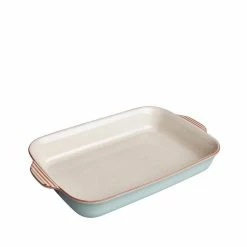 Heritage Pavilion Large Rectangular Oven Dish by Denby