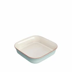 Heritage Pavilion Square Oven Dish by Denby