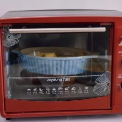 Series Bake Ceramic Oval Baking Dish Oven to Table Baking Dish Set of 2 (9.5 in. /11.25 in.) by MALACASA -Cheap Bakeware Store blue malacasa bakeware sets bake bake 032 a 44 1000