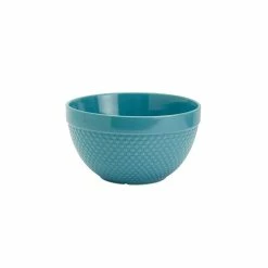 Hobnail 4PC Blues Mixing Bowl Set by Tabletops Gallery -Cheap Bakeware Store blues gloss tabletops gallery mixing bowls ttu a5440 ecm 44 1000