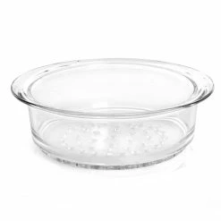 Oak Park 3 Qt. Enameled Cast Iron Casserole with Lid and Glass Steamer in Brown by KENMORE ELITE -Cheap Bakeware Store brown kenmore elite casserole dishes 985114043m 44 1000