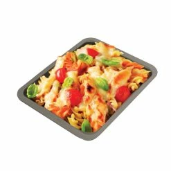 8 in. x 10 in. (Outer Dimension) Non-Stick 3-Piece Bakeware Set by Range Kleen 9 8 in. x 10 in. (Outer Dimension) Non-Stick 3-Piece Bakeware Set by Range Kleen -Cheap Bakeware Store brown range kleen bakeware sets bw5 31 1000