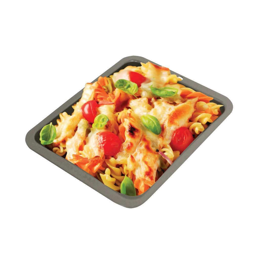 8 in. x 10 in. (Outer Dimension) Non-Stick 3-Piece Bakeware Set by Range Kleen 5 8 in. x 10 in. (Outer Dimension) Non-Stick 3-Piece Bakeware Set by Range Kleen - Image 5