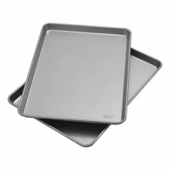 Commercial II Jelly Roll Pans (Set of 2) by Chicago Metallic