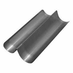 Commercial II Perforated French Bread Pan by Chicago Metallic