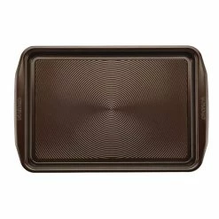 Nonstick Bakeware, 2-Piece, Choclate, Bakeware Set by Circulon -Cheap Bakeware Store chocolate circulon bakeware sets 47186 1f 1000