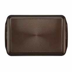 Nonstick Bakeware, 2-Piece, Choclate, Bakeware Set by Circulon -Cheap Bakeware Store chocolate circulon bakeware sets 47186 44 1000