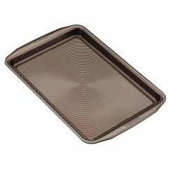 Nonstick Bakeware, 2-Piece, Choclate, Bakeware Set by Circulon -Cheap Bakeware Store chocolate circulon bakeware sets 47186 fa 1000