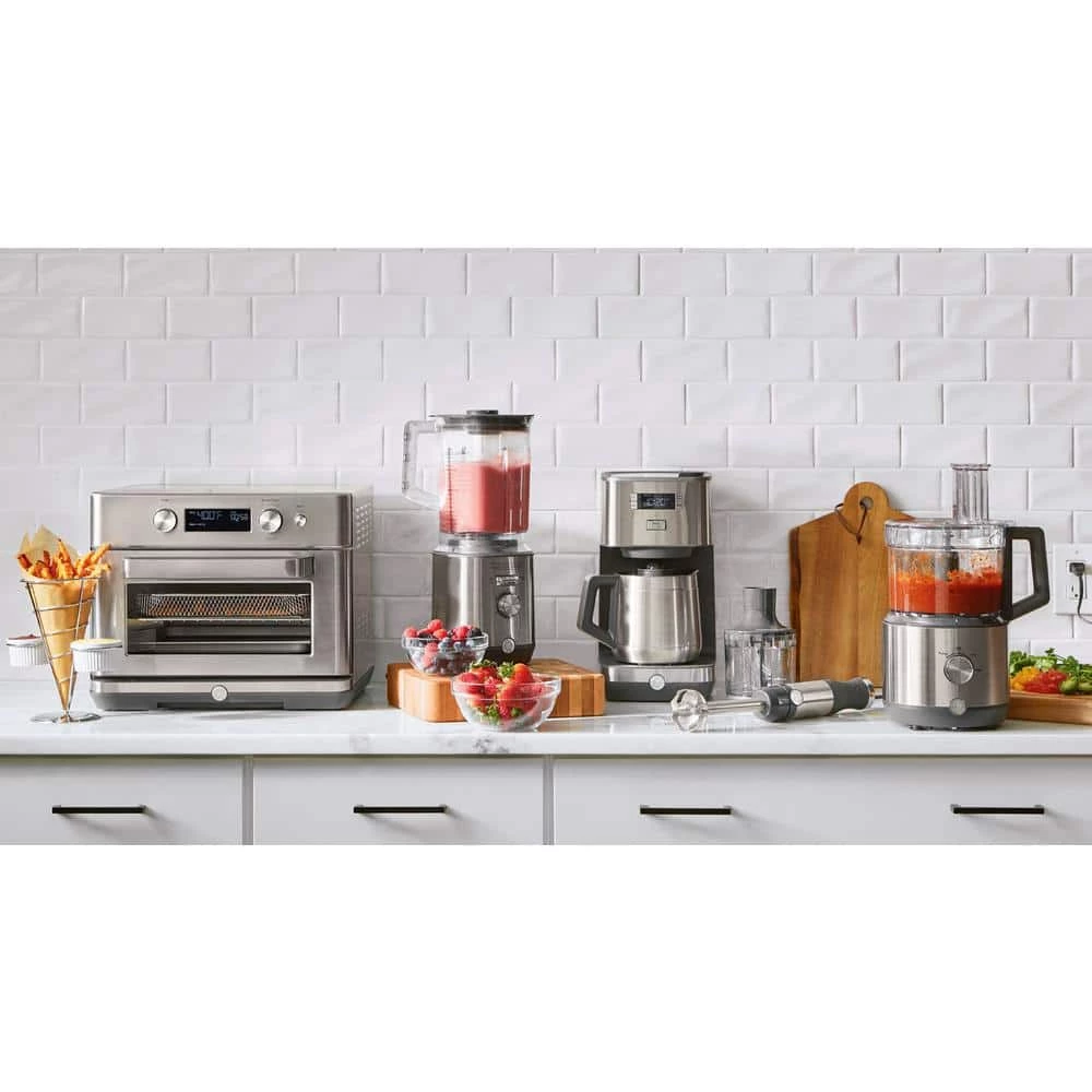 Stackable 10-Piece Glass Mixing Bowl Set by Luminarc 3 Stackable 10-Piece Glass Mixing Bowl Set by Luminarc - Image 3