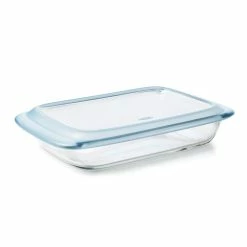 Good Grips 3.0 qt. Glass Bake, Serve and Store Dish with Lid by OXO